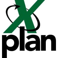 Xplan AffÃ¤rsutveckling AB logo