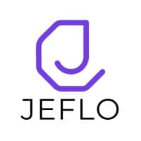 JEflo logo