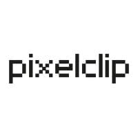 Pixelclip logo