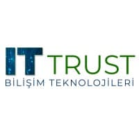 IT TRUST BiliÅŸim Teknolojileri logo