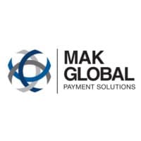 MAK GLOBAL PAYMENT SOLUTIONS logo