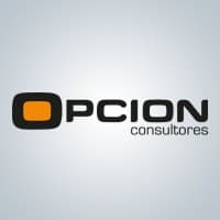 OpciÃ³n Consultores logo