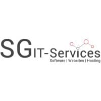 SG IT-ServicesÂ® logo