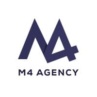 M4 Agency Group logo