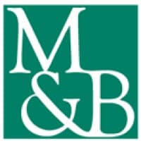 Motschenbacher & Blattner logo