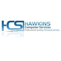 Hawkins Computer Services logo