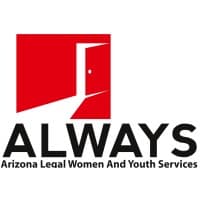 Arizona Legal Women and Youth Services logo