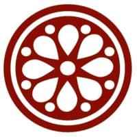 Dharma Centre for Wellbeing logo