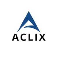 ACLIX Business Solution Pvt logo
