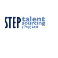 Step Talent Sourcing logo
