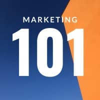 Marketing 101 logo