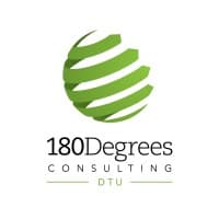 180 Degrees Consulting DTU logo