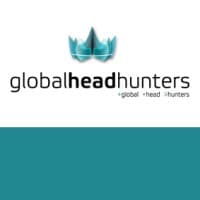 Global Head Hunters logo