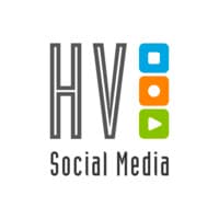 H.V. Social Media logo