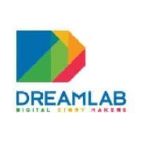 DREAMLAB digital story makers logo