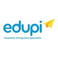 Edupi Hospitality Migration logo
