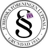 Juridiska fÃ¶reningen i Uppsala logo
