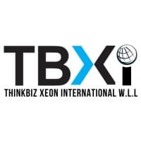 ThinkBiz Xeon International logo