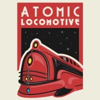 Atomic Locomotive logo
