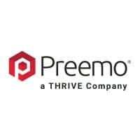 Preemo IT Support a THRIVE Company logo