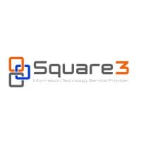 Square3 logo
