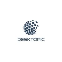 Desktopic logo