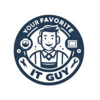 Your Favorite IT Guy logo