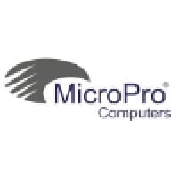 MicroPro Computers logo