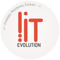 IT EVOLUTION DZ logo