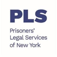 Prisoners' Legal Services of New York logo