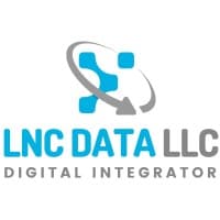 LNC DATA logo