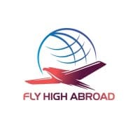 Fly High Abroad logo