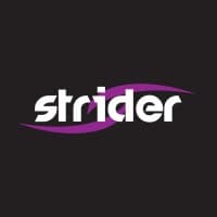 Strider logo