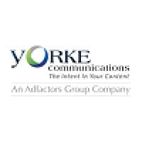 Yorke Communications logo