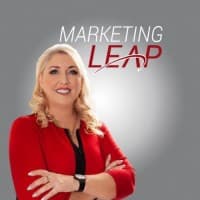 Marketing Leap logo