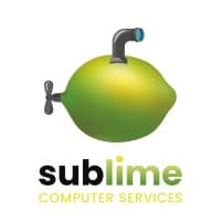 Sublime Computer Services logo