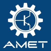AMET logo