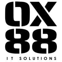OX88 logo