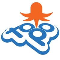Topo Mixed Media logo