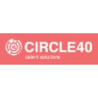 Circle40 logo