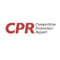Competitive Promotion Report logo