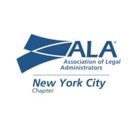 Association of Legal Administrators New York City Chapter logo
