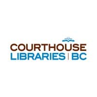 Courthouse Libraries BC logo