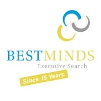 BESTMINDS GmbH Executive Search EN logo