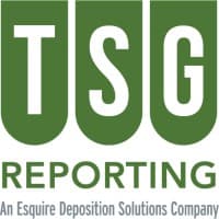 TSG Reporting logo