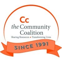 The Community Coalition logo