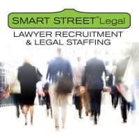 Smart Street Legal Recruitment logo