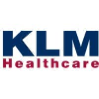 KLM Healthcare logo