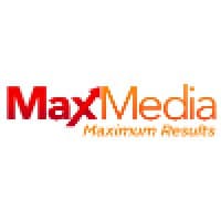 Max Media Agency logo