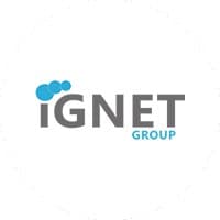 IGNET Group logo